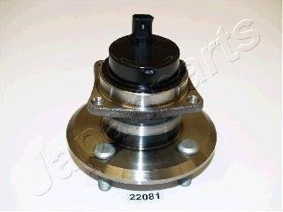 Ступиця колеса JAPANPARTS KK22081