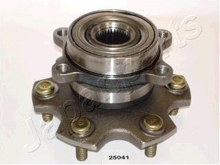 Ступиця колеса JAPANPARTS KK25041