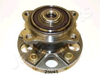 Ступиця колеса JAPANPARTS KK25045