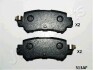 Колодки гальмівні MAZDA T. CX-5 JAPANPARTS PP313AF (фото 1)