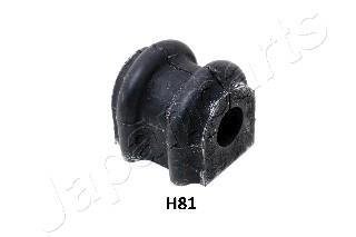 Подушка стабілізатора HYUNDAI T. I30/CEED 06- JAPANPARTS RUH81 (фото 1)