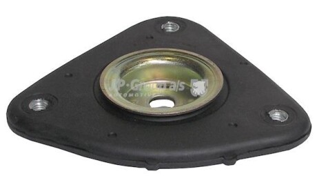 Опора амортизатора перед. Ford Focus/Mazda 3/Volvo C30/S40 II/V50/C70 03- (без підшипника) JP GROUP (QUINTON HAZELL) 1542300800 (фото 1)