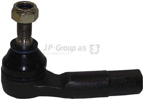 Наконечник рульової тяги Audi A3/Golf IV/Octavia/Bora 96-10 Л. JP GROUP 1144600770