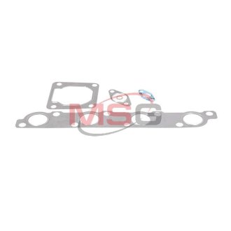 Комплект прокладок турбіни FORD Transit 00-06 JRONE 2090-505-353