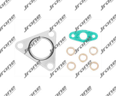 Комплект прокладок турбіни RENAULT Megane II 03-09, Scenic II 03-09, Laguna 00-07 JRONE 2090-505-484 (фото 1)