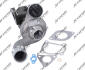 Турбіна нова RENAULT Kangoo 97-07, Espace 97-02, Megane 96-03, Clio II 98-05, Scenic I 97-03, Laguna 93-00; VOLVO S40 95-04, V40 96-04 JRONE 8G15-200-055 (фото 1)