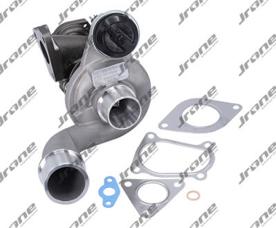 Турбіна нова RENAULT Kangoo 97-07, Espace 97-02, Megane 96-03, Clio II 98-05, Scenic I 97-03, Laguna 93-00; VOLVO S40 95-04, V40 96-04 JRONE 8G15-200-055