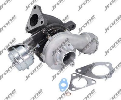 Турбіна нова VW Passat B5 97-05; AUDI A4 (8E2, B6) 00-04; SKODA SUPERB I (3U4) 01-08 JRONE 8G17-300-032