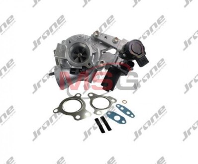 Турбіна права нова TOYOTA Land Cruiser 200 07-21 JRONE 8I04-300-M91