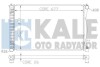 Радиатор охлаждения Audi A4, A6 - Skoda Superb I - Volkswagen Passat Radiator OTO RADYATOR Kale 367500 (фото 1)