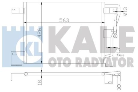 Конденсатор Kale 385900