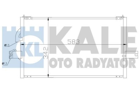 Конденсатор Kale 386400