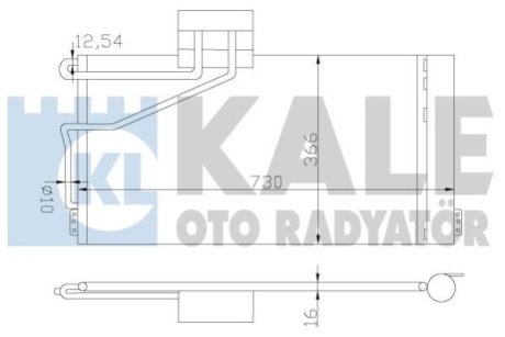 Конденсатор Kale 387800