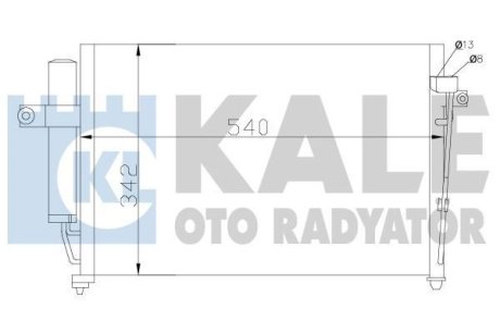 Конденсатор Kale 391700