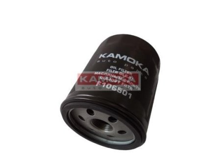 Фiльтр масляний KAMOKA F106501