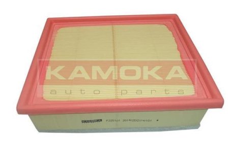 Фiльтр повiтряний KAMOKA F225101