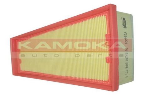 Фiльтр повiтряний KAMOKA F234201