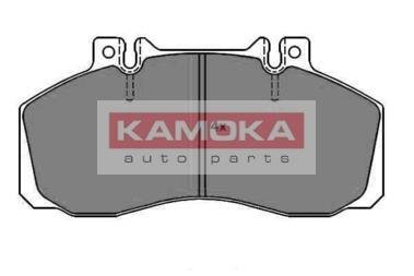 Гальмівні колодки, дискове гальмо (набір) KAMOKA JQ1011002