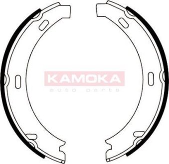 Гальмівні колодки ручного гальма KAMOKA JQ212025