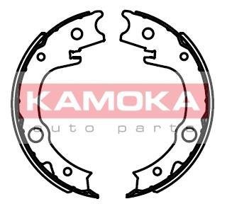 Гальмівні колодки ручного гальма KAMOKA JQ212048