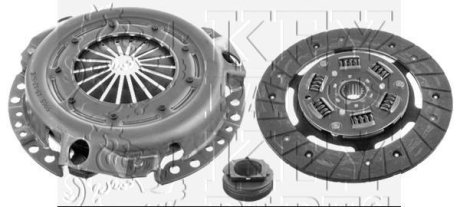 Зчеплення (набір) KEY PARTS KC7511