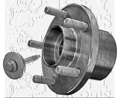 Комплект підшипника KEY PARTS KWB1097