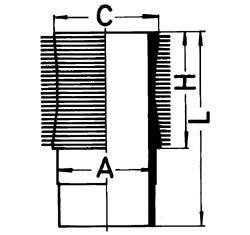 Гільза циліндра KOLBENSCHMIDT 89341110