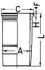 Ремонтный комплект, поршень / гильза цилиндра KOLBENSCHMIDT 90563960 (фото 2)