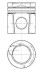 Поршень KOLBENSCHMIDT 94896600 (фото 1)