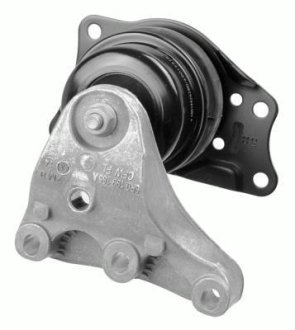 Подушка двигуна SKODA/VW Fabia/Rapid/Polo \&#039;\&#039;1.6TDI \&#039;\&#039;09&gt;&gt; LEMFORDER 3729801 (фото 1)