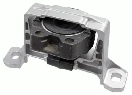 Опора двигуна права Ford Focus II, III, C-Max 1.4/1.6 Ti 11.04- LEMFORDER 37726 01