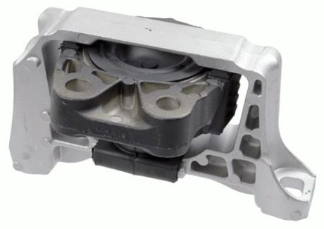 Подушка двигуна права FORD C-MAX/FOCUS (Lemferder) LEMFORDER 37727 01