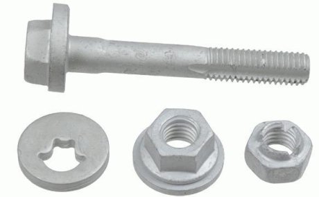 Болт ексцентриковий (рем/к-кт) М10Х66 BMW E38, E39, E60, E61, E63, E64, E65, E66, Z8 LEMFORDER 3881701