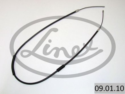 Трос ручного гальма LINEX 090110