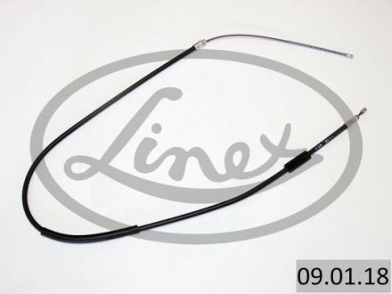 Трос ручного гальма LINEX 090118