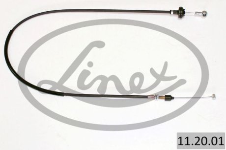 Трос газу LINEX 112001