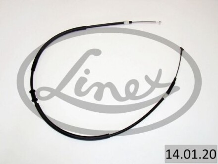 Трос ручного гальма LINEX 140120