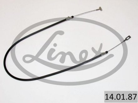 Трос ручного гальма LINEX 14.01.87