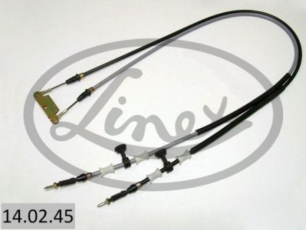 Трос ручного гальма LINEX 140245