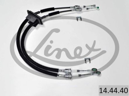 Трос важеля КПП LINEX 144440