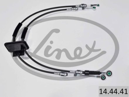 Трос важеля КПП LINEX 144441