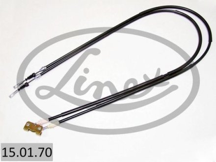 Трос ручного гальма LINEX 150170