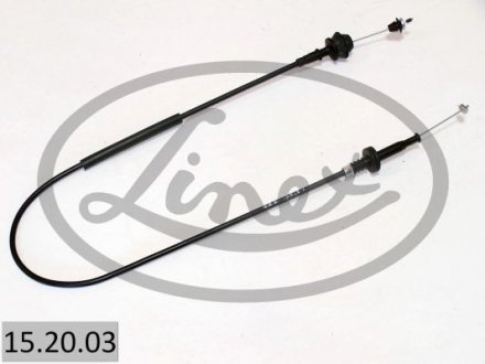 Тросик газу LINEX 152003