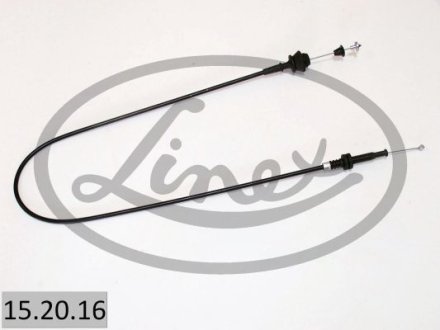 Тросик газу LINEX 152016