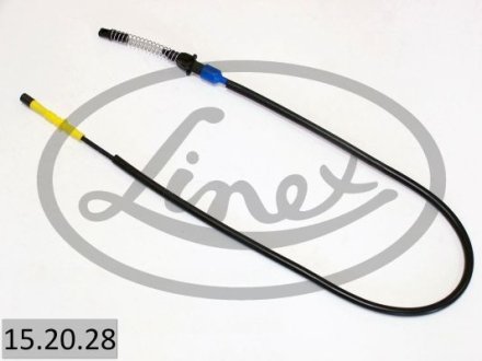 Тросик газу LINEX 152028