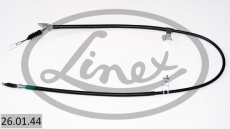 Трос ручного гальма LINEX 260144