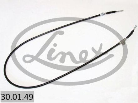 Трос ручного гальма LINEX 300149