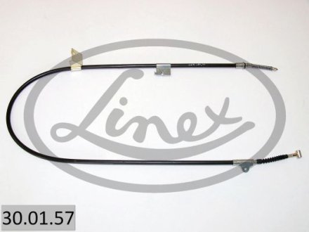 Трос ручного гальма LINEX 300157