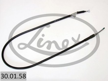 Трос ручного гальма LINEX 300158