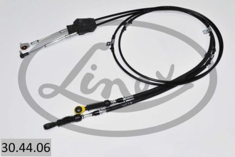 Трос важеля КПП LINEX 304406